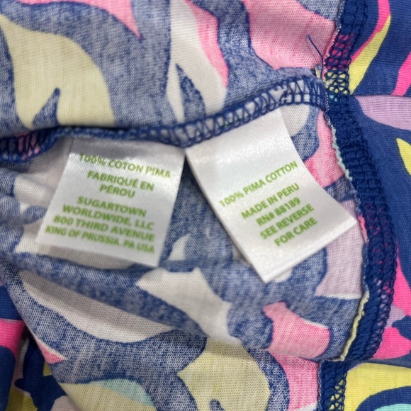 Lilly Pulitzer Palmetto Dress - Picture 6 of 6